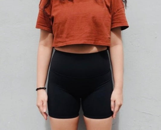 FebSic™ shorts - Black
