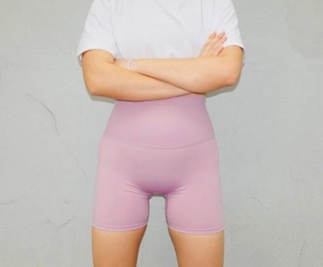 FebSic™ shorts 2.0 - Pink